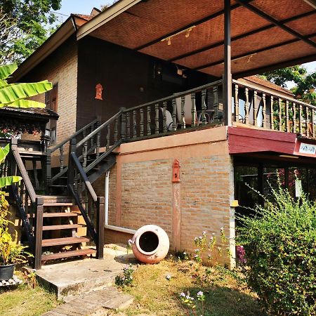 Jasmine Hills Lodge Doi Saket Exterior photo