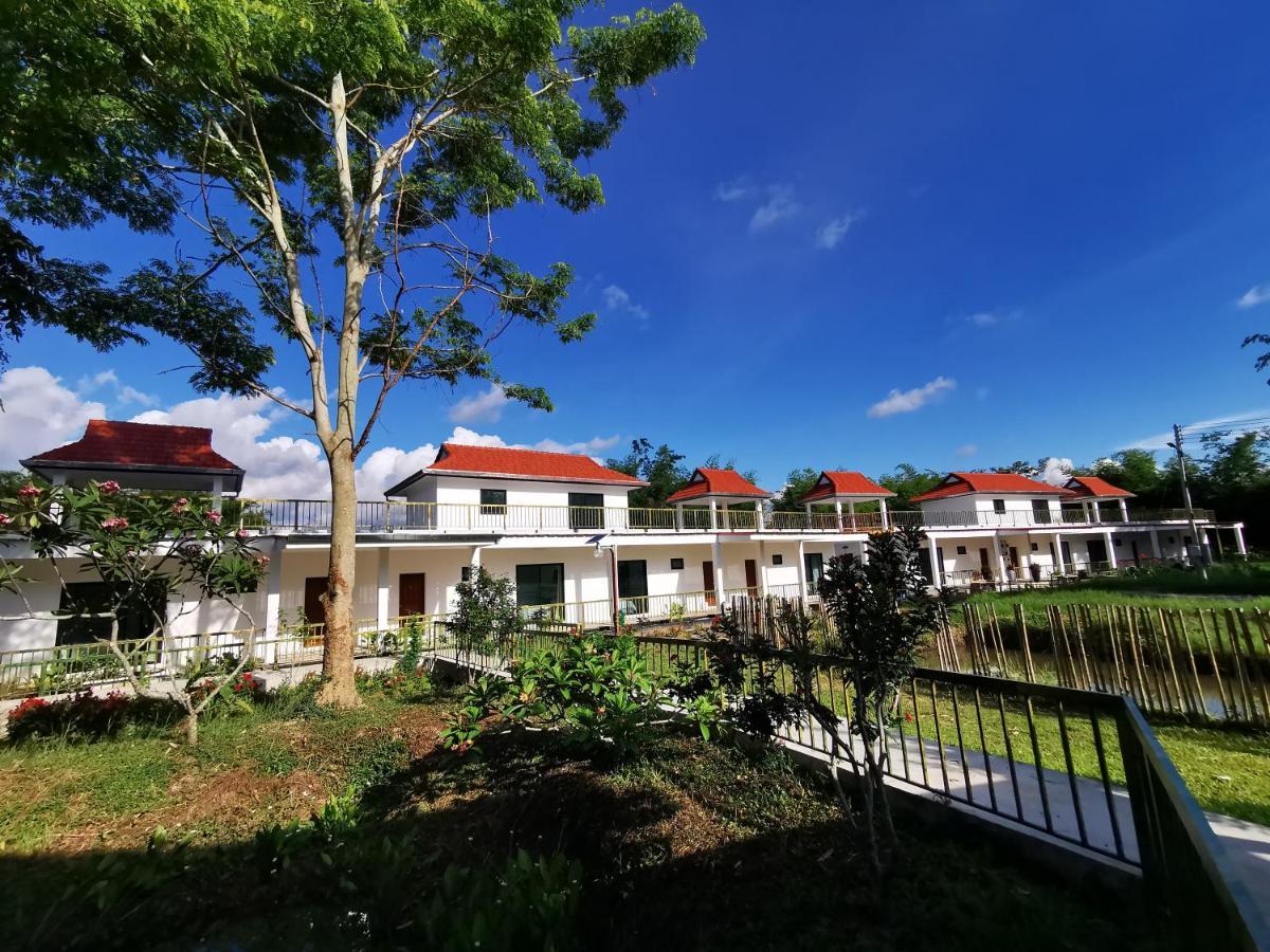 Jasmine Hills Lodge Doi Saket Exterior photo