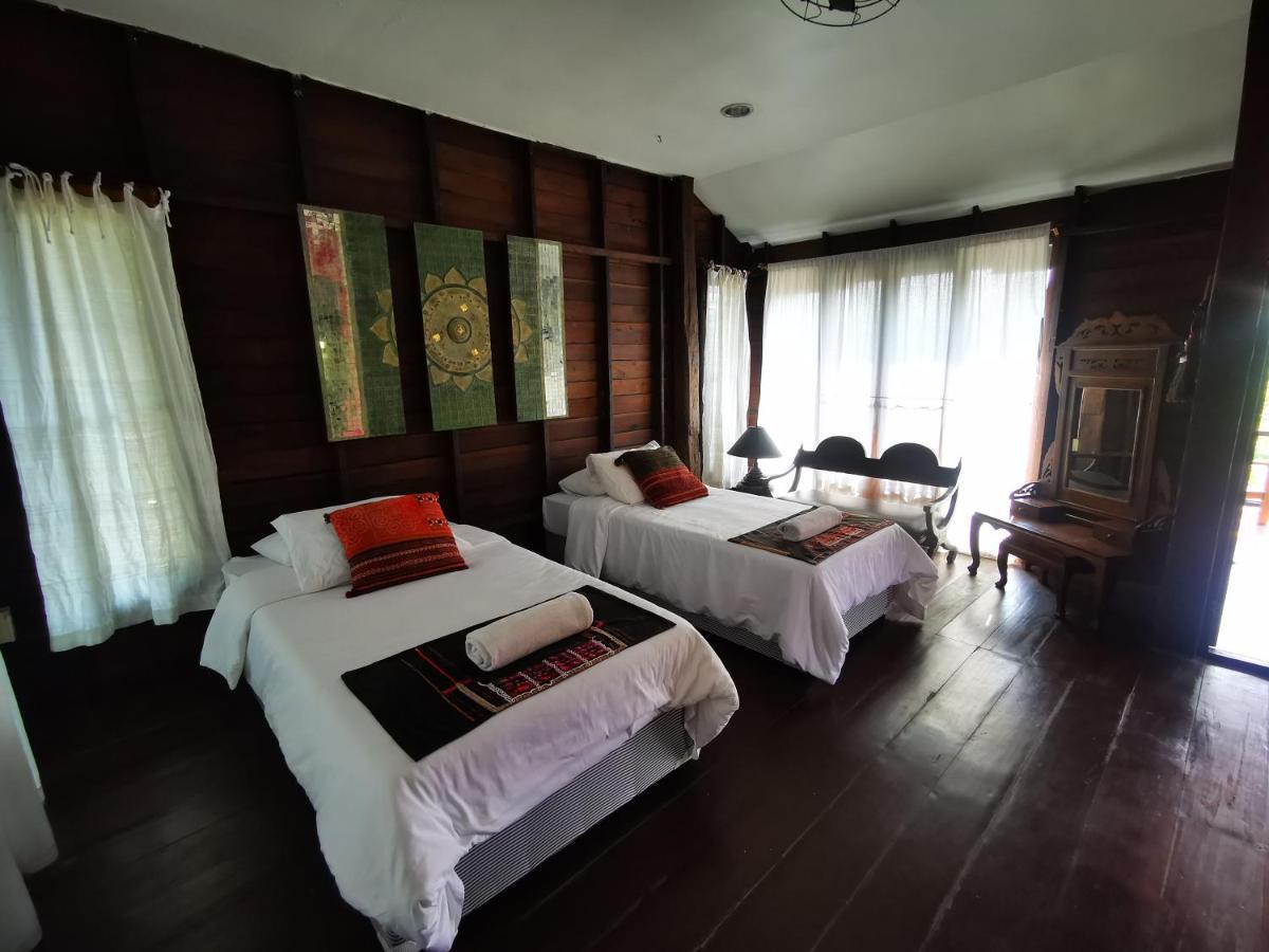 Jasmine Hills Lodge Doi Saket Exterior photo