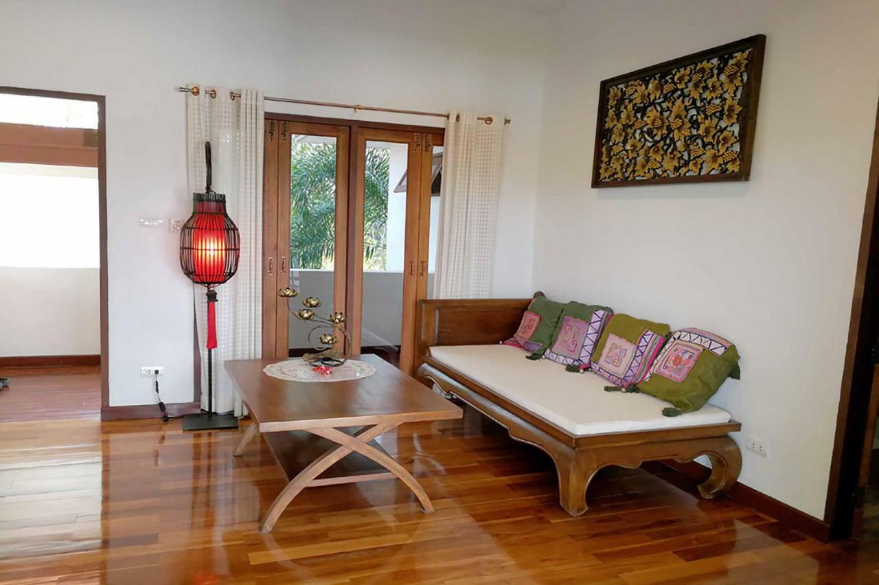 Jasmine Hills Lodge Doi Saket Exterior photo