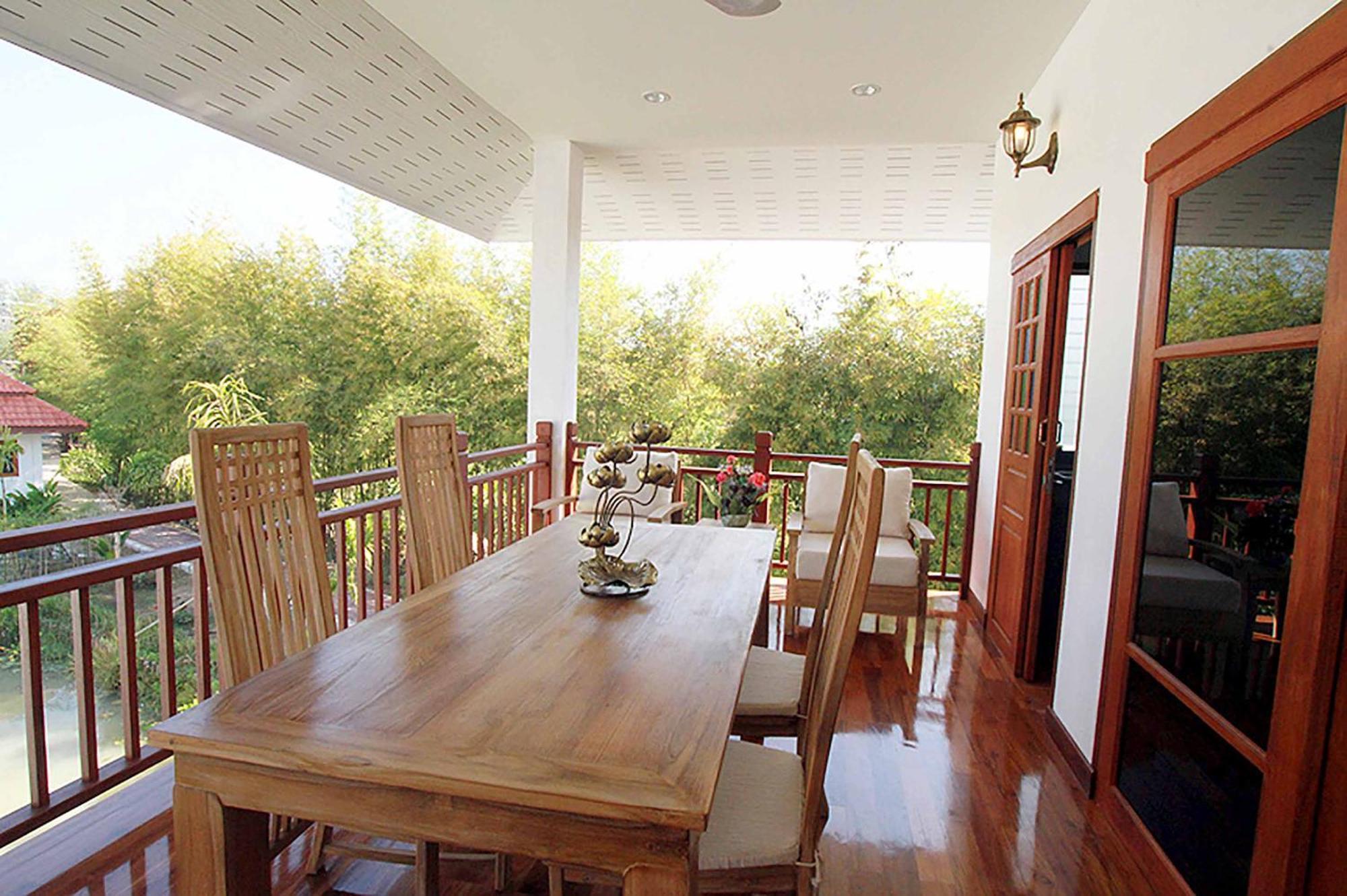 Jasmine Hills Lodge Doi Saket Exterior photo