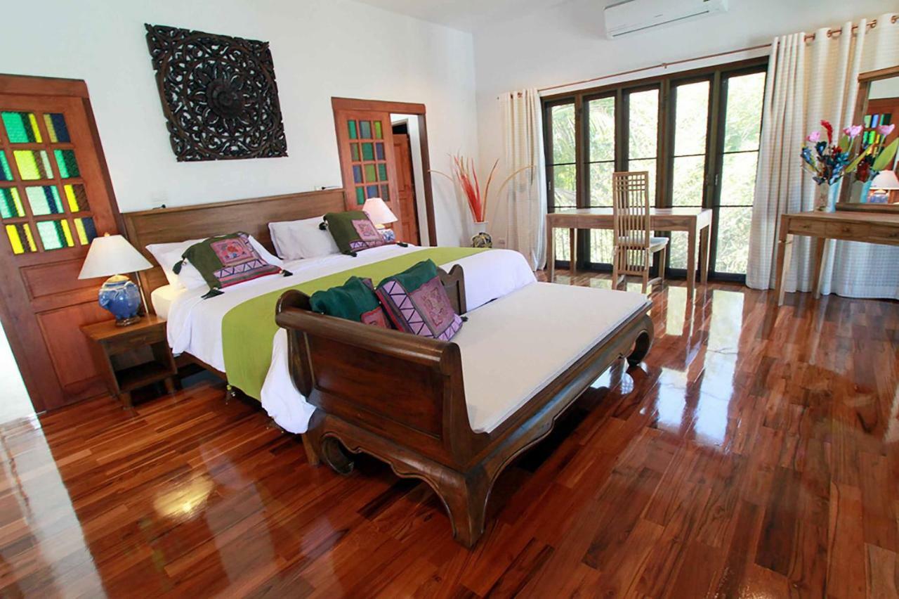 Jasmine Hills Lodge Doi Saket Exterior photo