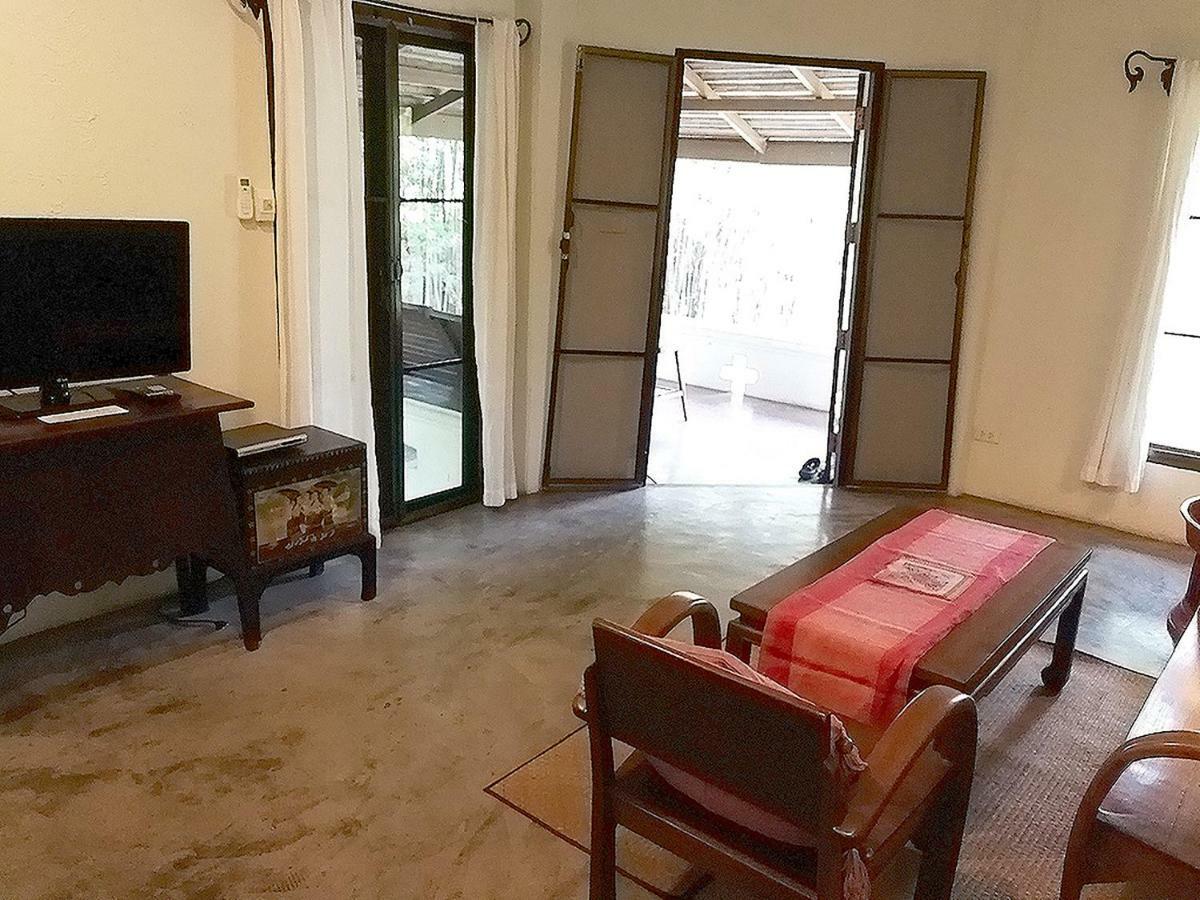 Jasmine Hills Lodge Doi Saket Exterior photo