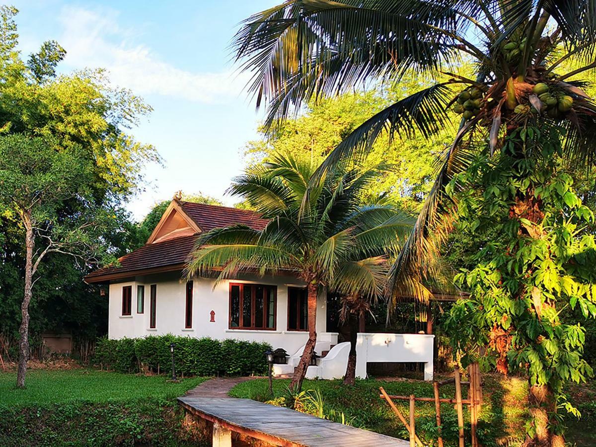 Jasmine Hills Lodge Doi Saket Exterior photo