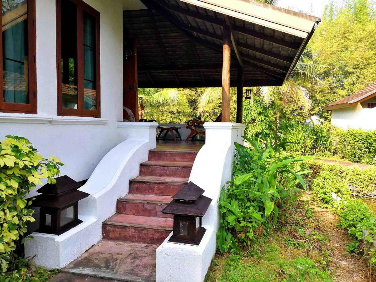 Jasmine Hills Lodge Doi Saket Exterior photo