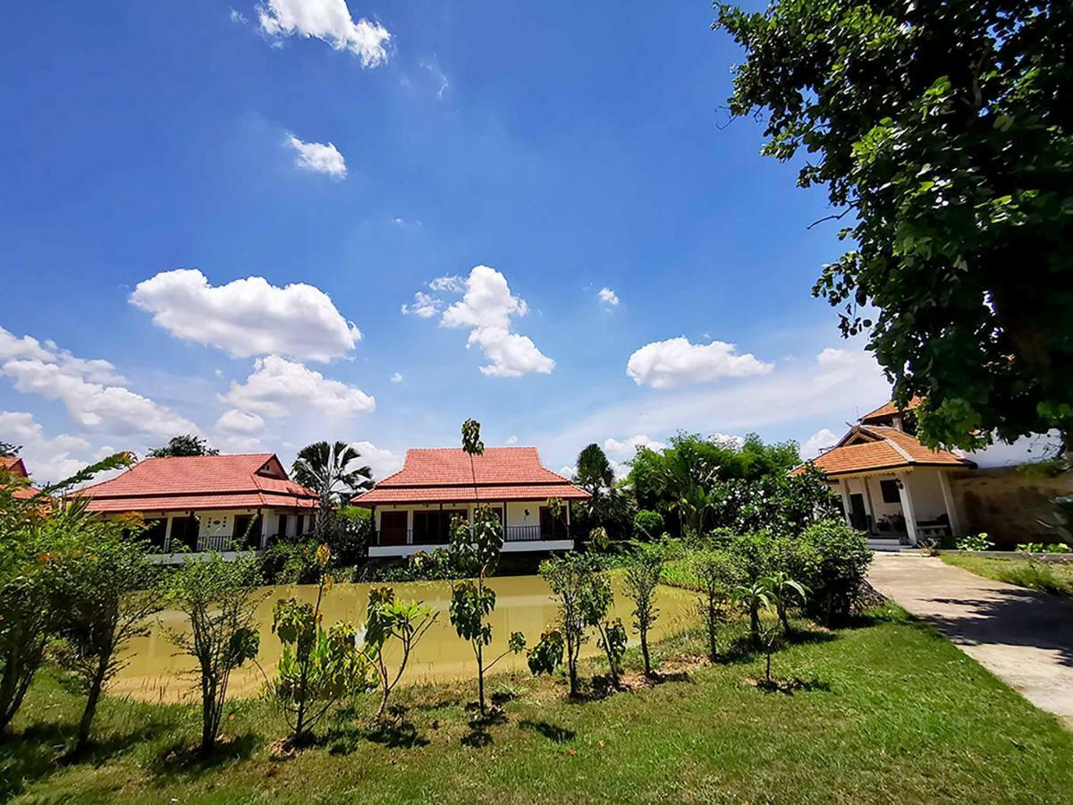 Jasmine Hills Lodge Doi Saket Exterior photo