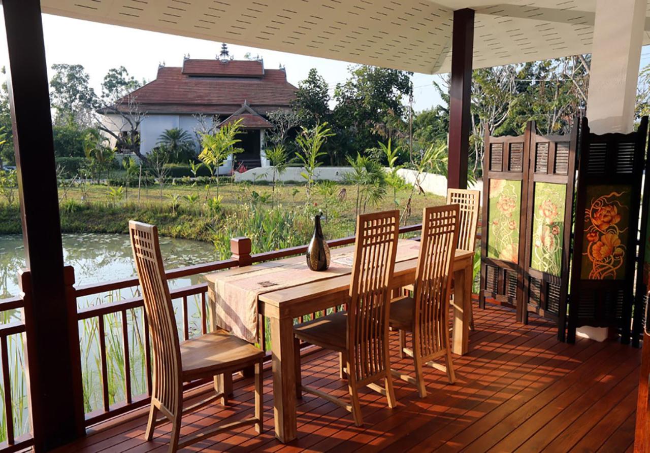 Jasmine Hills Lodge Doi Saket Exterior photo